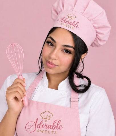 Ybel Guzman, fundadora de Adorable Sweets
